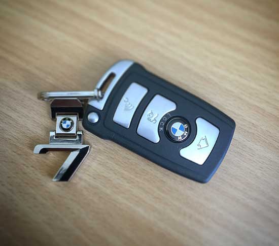 key fob replacement for bmw