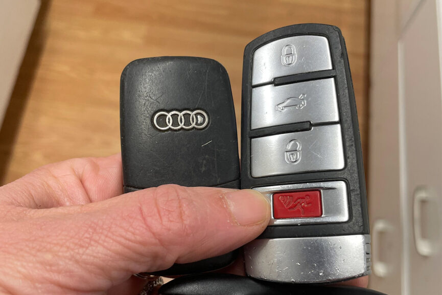Audi-Key-Fob-Replacement-Charlotte-NC
