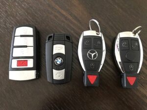 replacement car key fobs